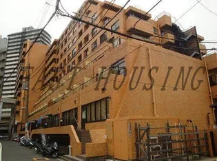 東京都新宿区西新宿3【マンション】の外観