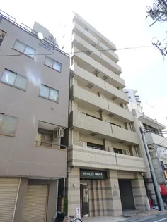 ダイナシティ田端【3階】の外観