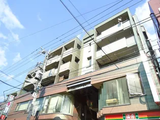 東京都調布市仙川町3【マンション】の外観