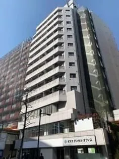 東京都新宿区高田馬場1【マンション】の外観