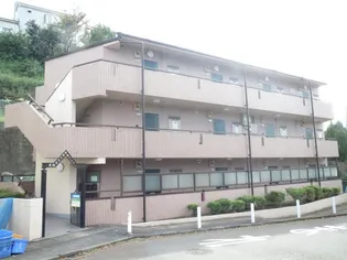 神奈川県川崎市麻生区金程1【マンション】の外観