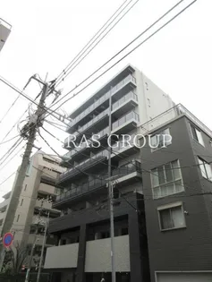 グランジット月島TOKYO BAY【7階】の外観