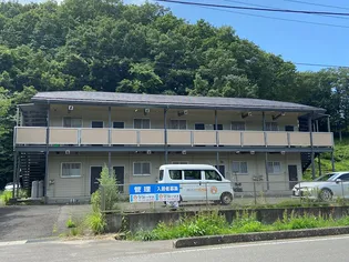 ゼルコヴァホウライI【2階】の外観