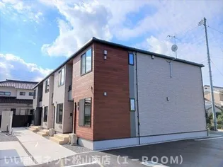 ボヌール K 中西内【2階】の外観