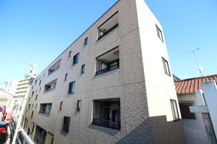 ポピュレル大森町【1階】の外観