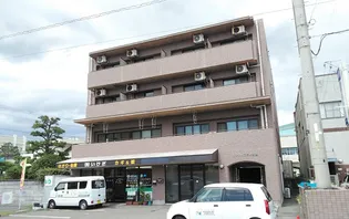 インフィニティ別宮【1階】の外観