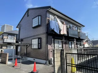 ドエル小金井【2階】の外観