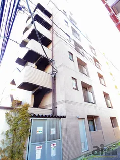 東京都国立市矢川3【マンション】の外観