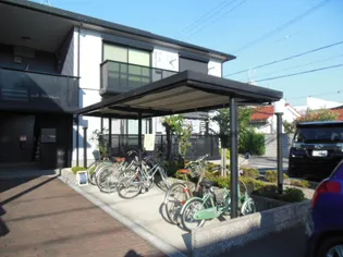 フラッツ諏訪森の画像