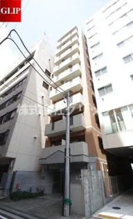 エクセリア横浜【4階】の外観