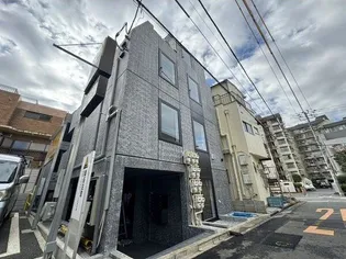 アンダーズ レジデンス北新宿【2階】の外観