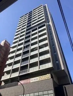ザ・パークハビオ板橋区役所前【7階】の外観