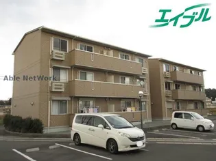 グリュックⅢA B C棟の画像