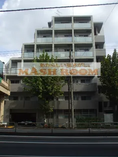 東京都杉並区和田2【マンション】の外観