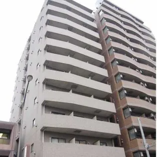 東京都港区高輪2【マンション】の外観