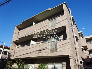 東京都杉並区高円寺南2【マンション】の外観