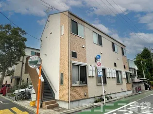 リアンジュ小岩【1階】の外観