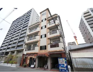 コーポ南住吉の画像