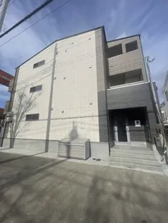 千葉県松戸市横須賀1【アパート】の外観