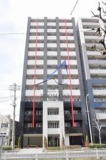 東京都大田区大森中1【マンション】の外観