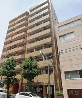 ライオンズマンション神楽坂第5【5階】の外観