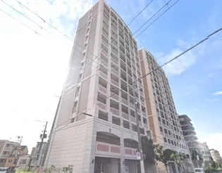 大阪府大阪市東淀川区淡路2【マンション】の外観