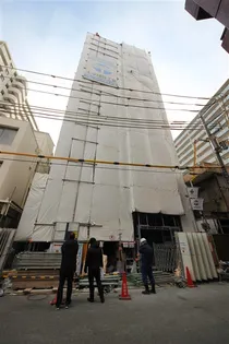 アミティエ扇町リアン【3階】の外観