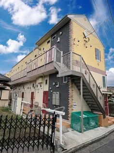 ユナイト六浦クレメント【2階】の外観