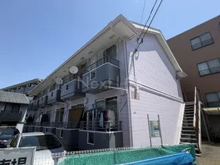 パームハイツの画像