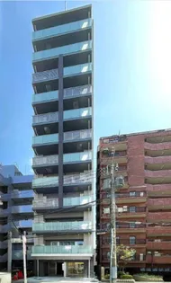 東京都渋谷区広尾5【マンション】の外観