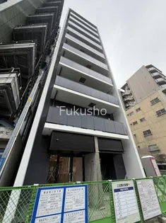 プライムブリス横濱関内【2階】の外観