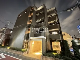 ガリシアレジデンス目黒本町の画像