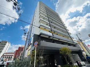 サザンクレストなんば南【3階】の外観