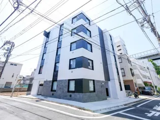 ラフィスタ大山金井町【3階】の外観