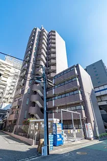 菱和パレス上馬【7階】の外観