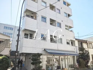 セントヒルズ清水橋【3階】の外観