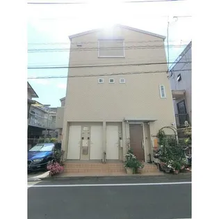 ラ・カーサ・フェリーチェ【1階】の外観