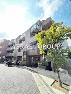 菱和パレス代々木公園【1階】の外観
