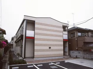 レオパレスプリムローズの画像