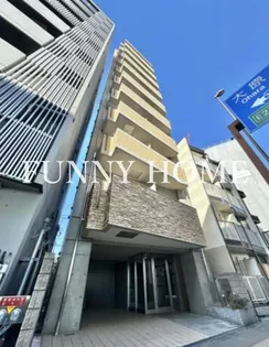 東京都世田谷区上馬4【マンション】の外観