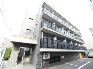 オークヒルズ円庄II【3階】の外観