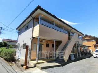 パーシモンヒルズ【1階】の外観