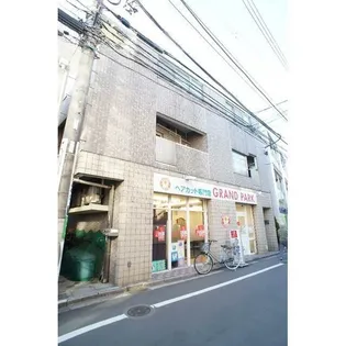 東京都世田谷区砧8【マンション】の外観