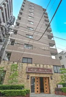 グランド・ガーラ日本橋茅場町【6階】の外観