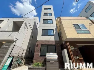東京都台東区根岸2【マンション】の外観