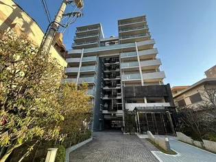 アクアスイート新大阪【4階】の外観