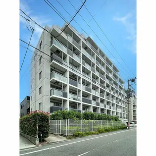 東京都大田区東矢口3【マンション】の外観