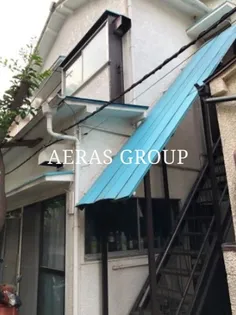 ハイツ西村【2階】の外観