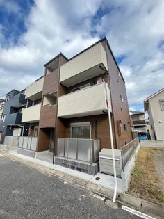 千葉県千葉市中央区白旗2【アパート】の外観