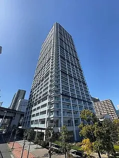 東京都港区港南3【マンション】の外観